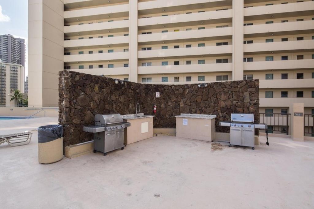 Hawaiian Monarch 1603 Condo Гонолулу Экстерьер фото