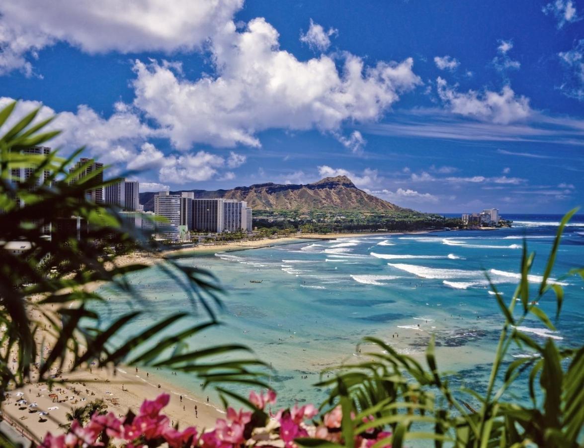 Hawaiian Monarch 1603 Condo Гонолулу Экстерьер фото